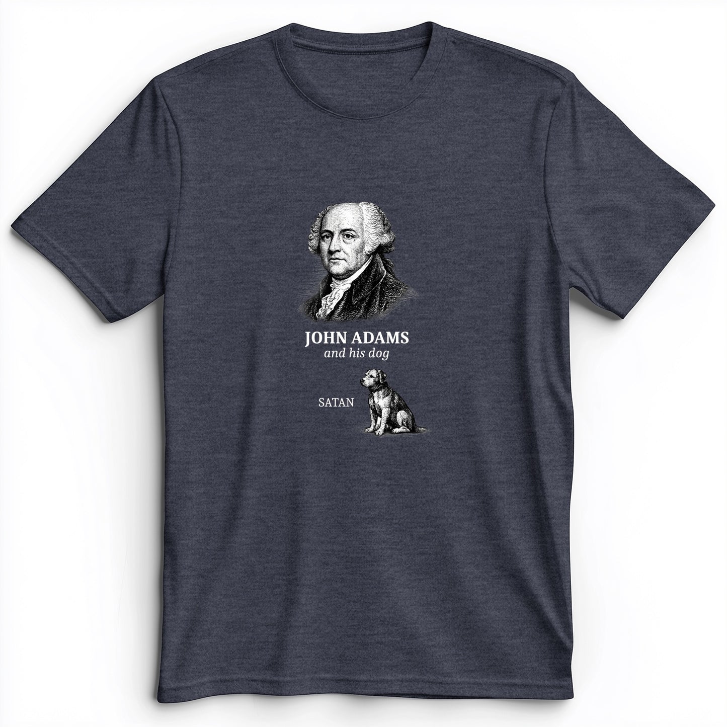 Adams and Satan Premium Tee