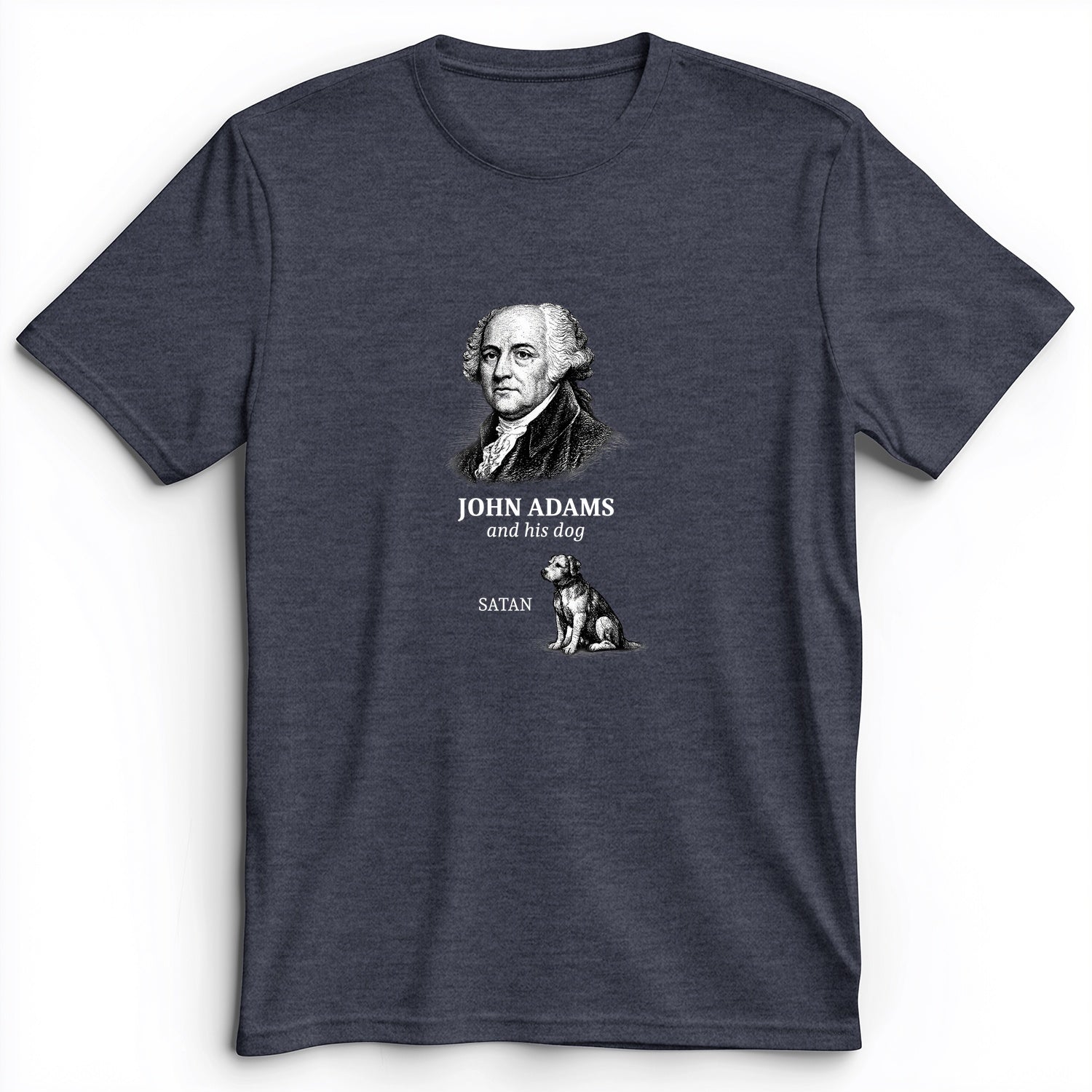 Adams and Satan Premium Tee