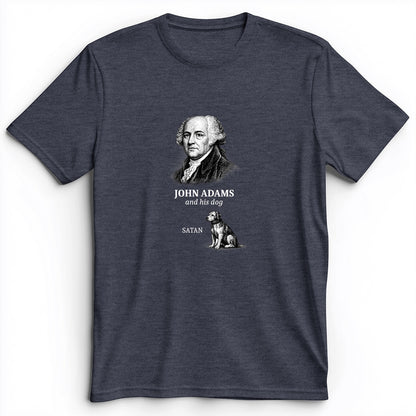 Adams and Satan Premium Tee