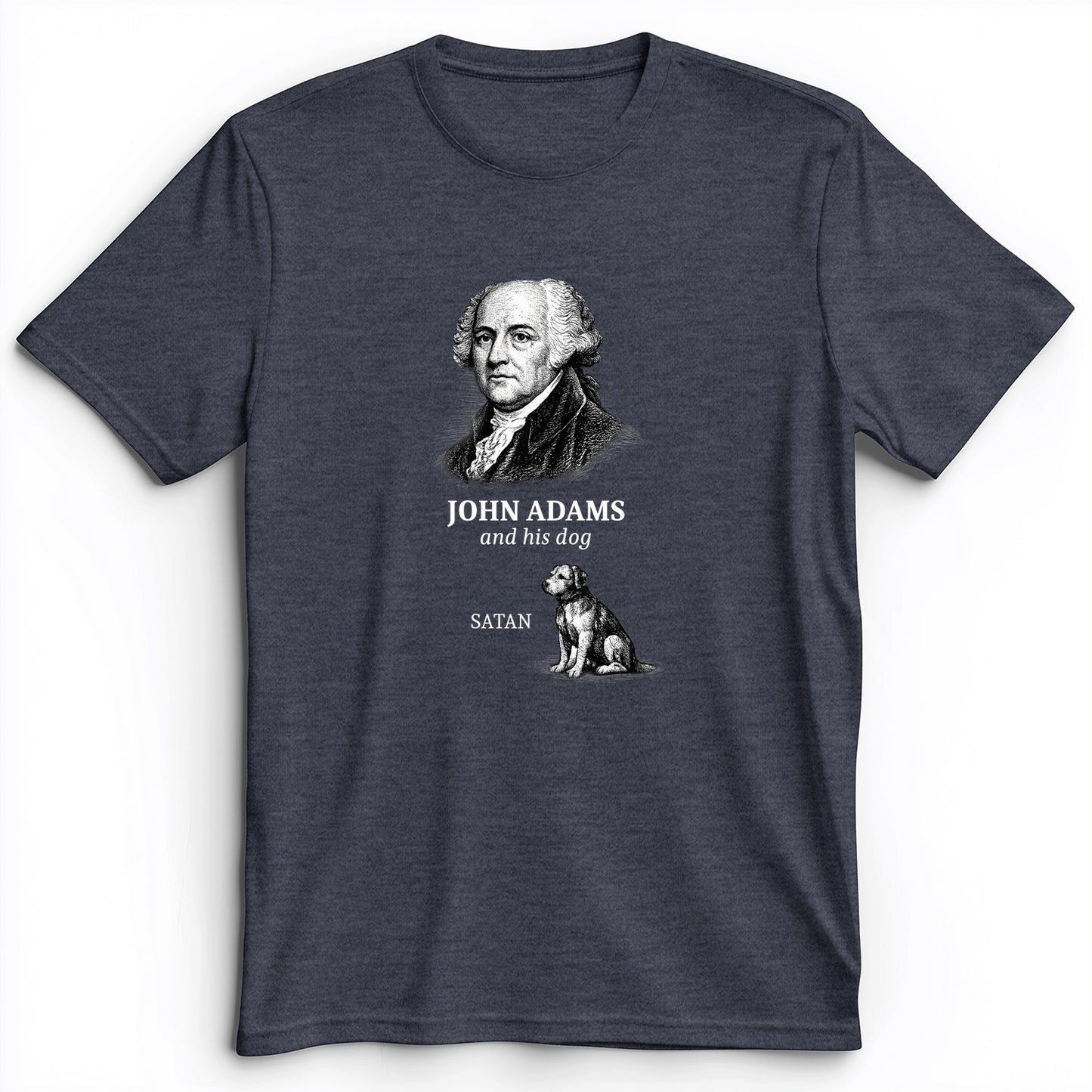 Adams and Satan Premium Tee