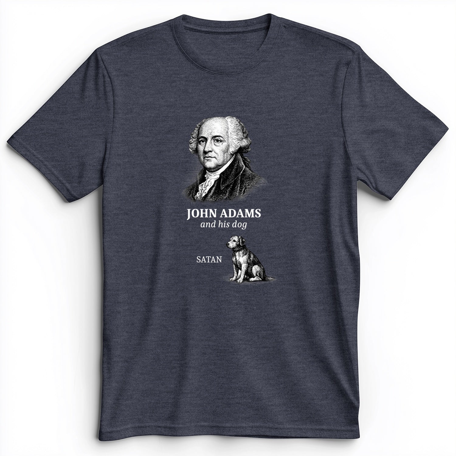 Adams and Satan Premium Tee
