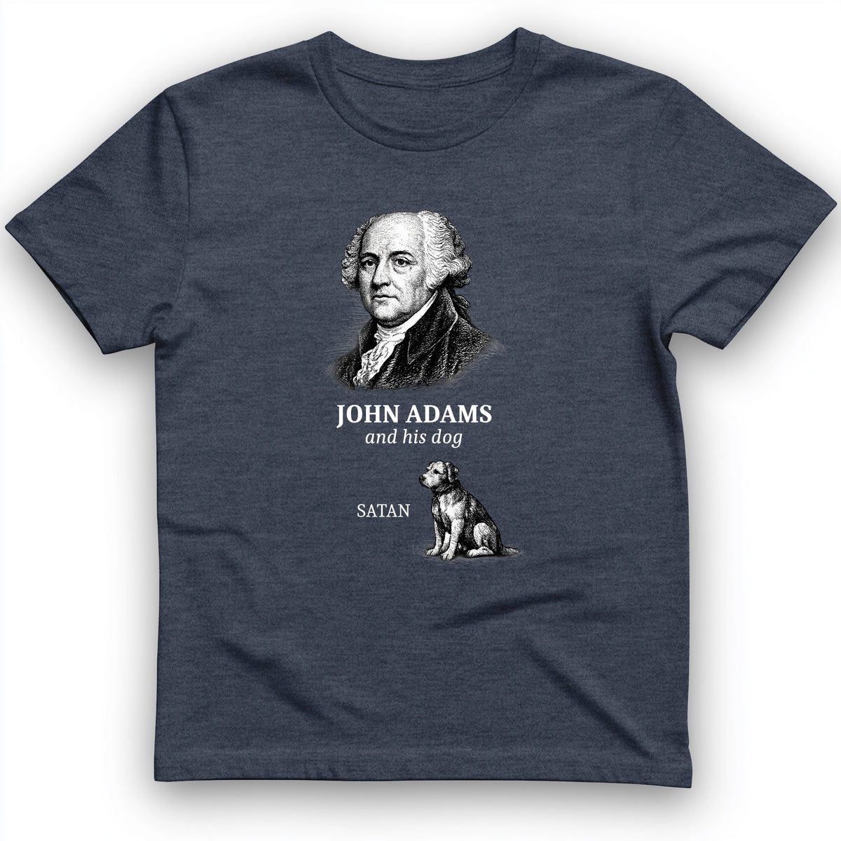 Adams and Satan T-Shirt