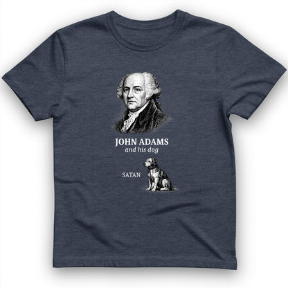 Adams and Satan T-Shirt