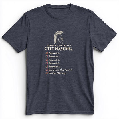 Alexander City Naming Premium Tee