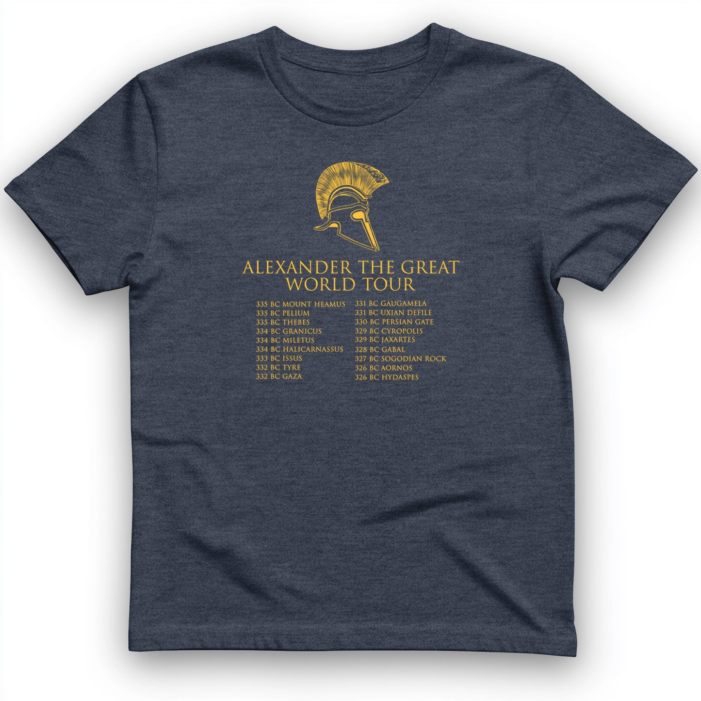 Alexander World Tour T-Shirt