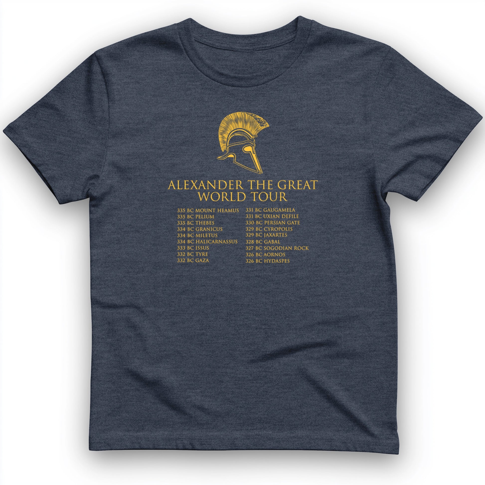Alexander World Tour T-Shirt