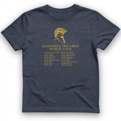 Alexander World Tour T-Shirt