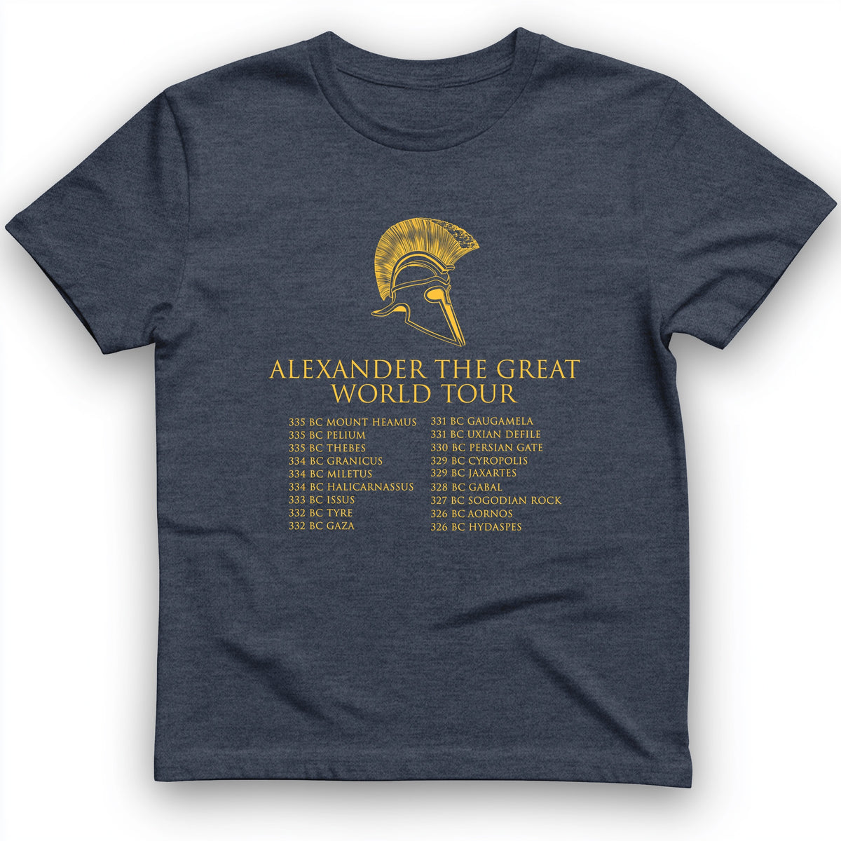Alexander World Tour T-Shirt