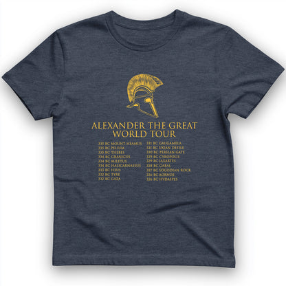 Alexander World Tour T-Shirt