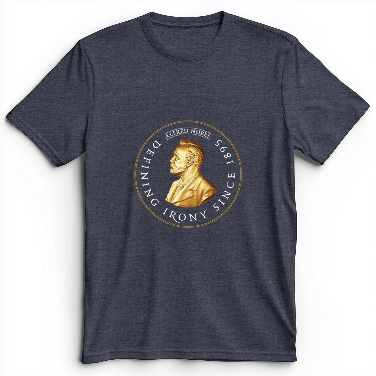Alfred Nobel Premium Tee