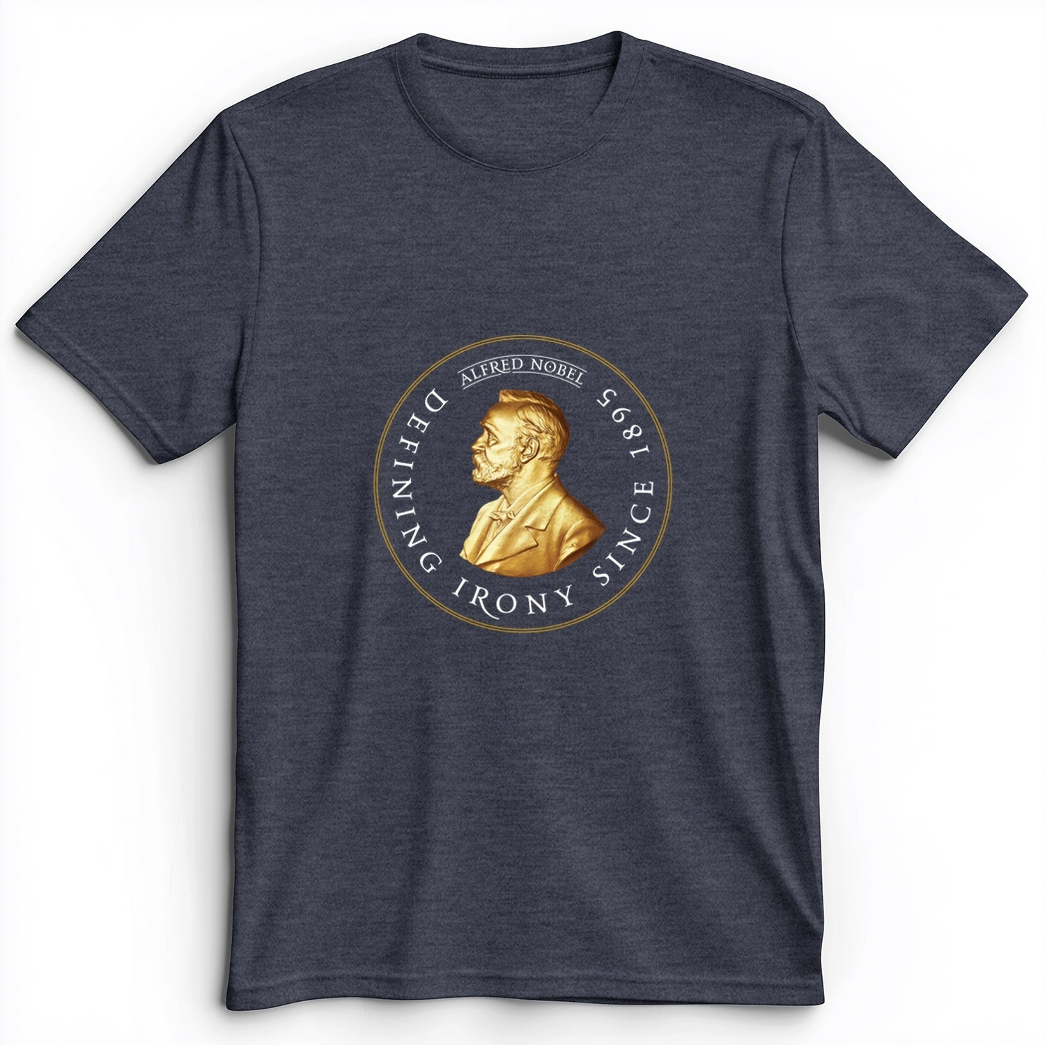 Alfred Nobel Premium Tee