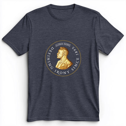 Alfred Nobel Premium Tee