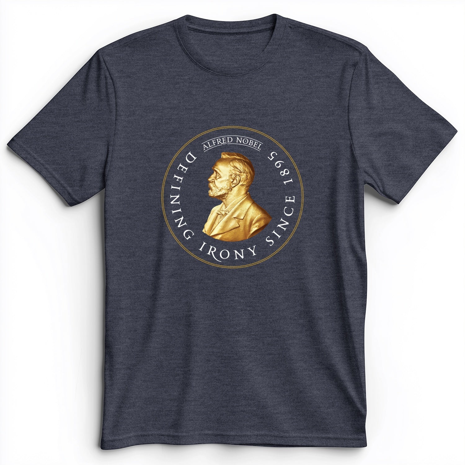 Alfred Nobel Premium Tee