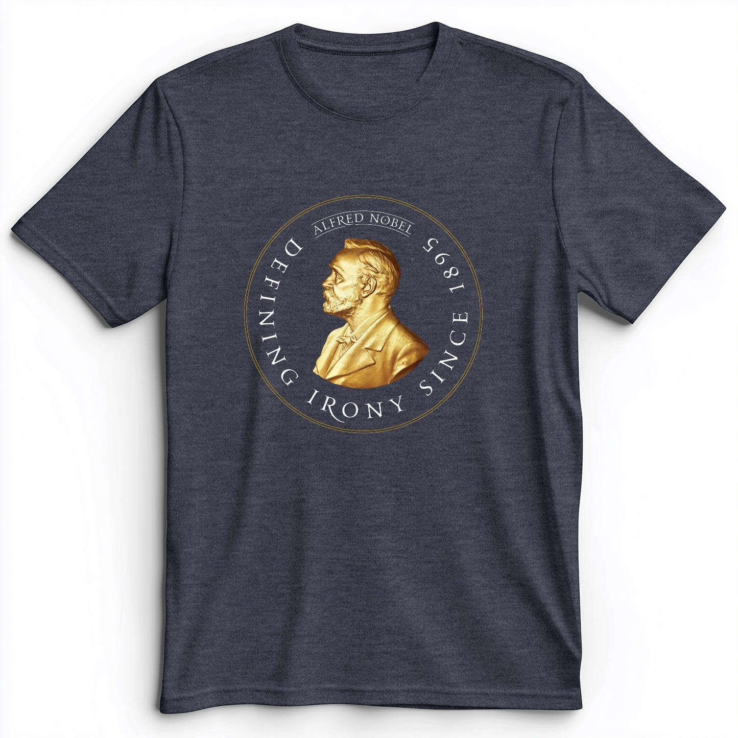 Alfred Nobel Premium Tee