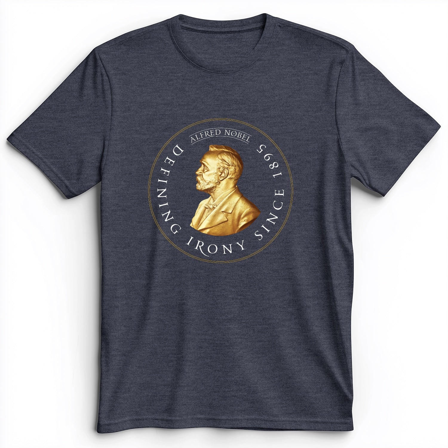 Alfred Nobel Premium Tee