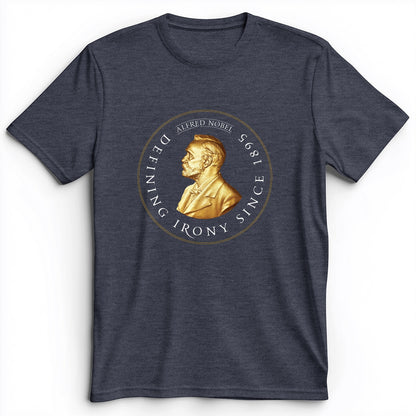 Alfred Nobel Premium Tee