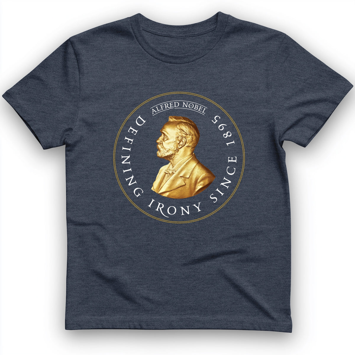 Alfred Nobel T-Shirt