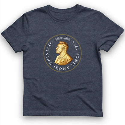 Alfred Nobel T-Shirt