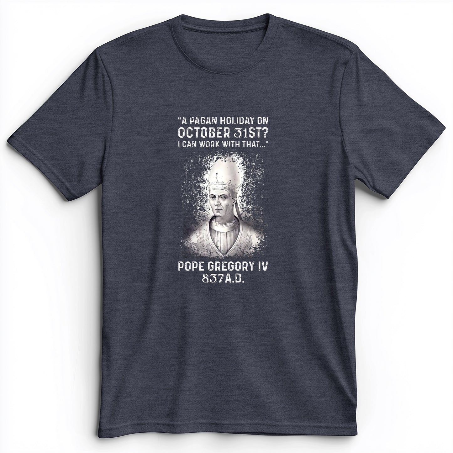 All Saint's Day Premium Tee