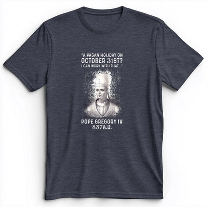 All Saint's Day Premium Tee