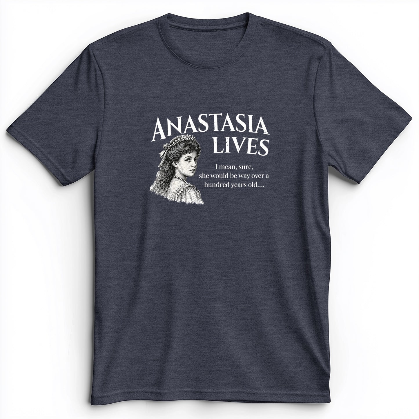 Anastasia Premium Tee
