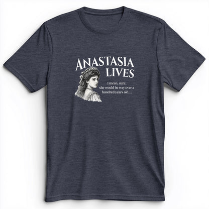 Anastasia Premium Tee