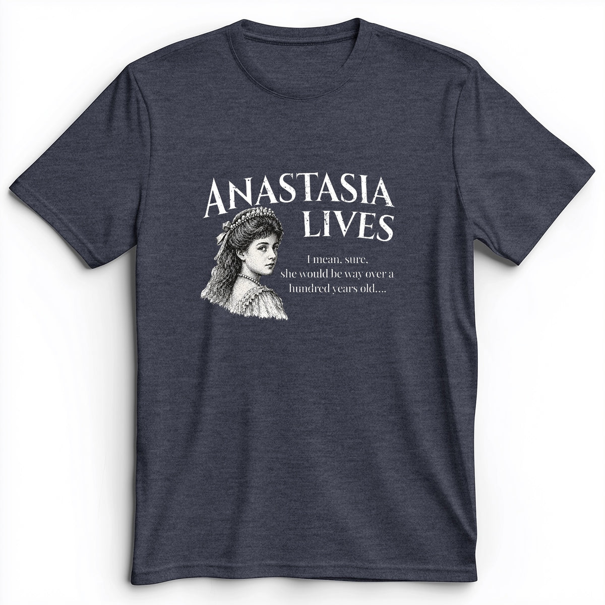 Anastasia Premium Tee