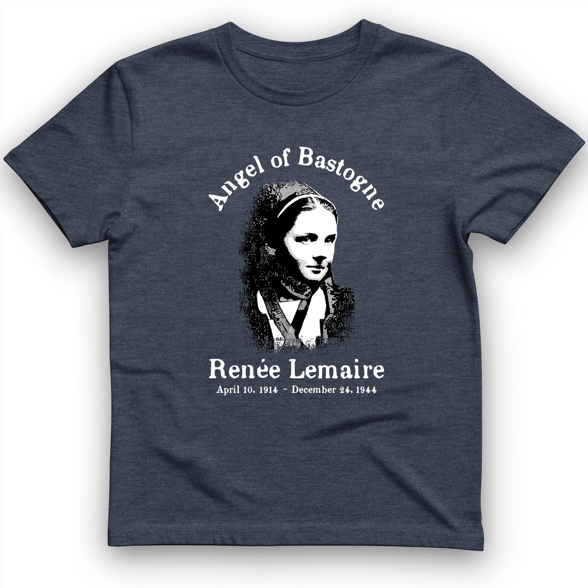 Angel of Bastogne T-Shirt