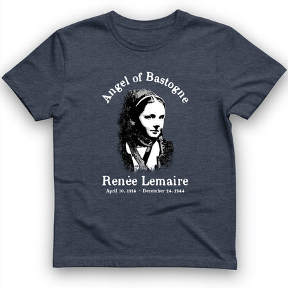 Angel of Bastogne T-Shirt