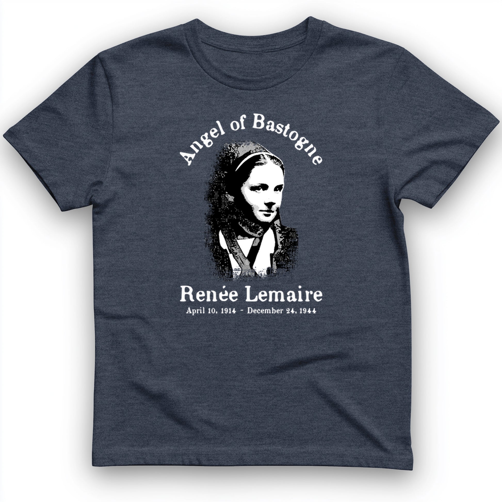 Angel of Bastogne T-Shirt