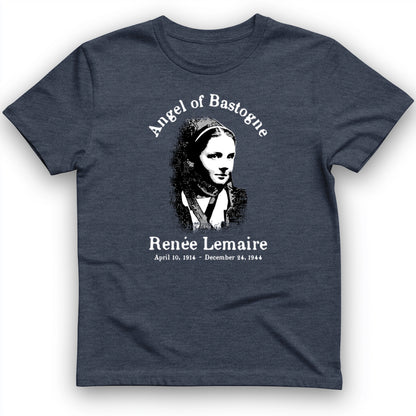 Angel of Bastogne T-Shirt