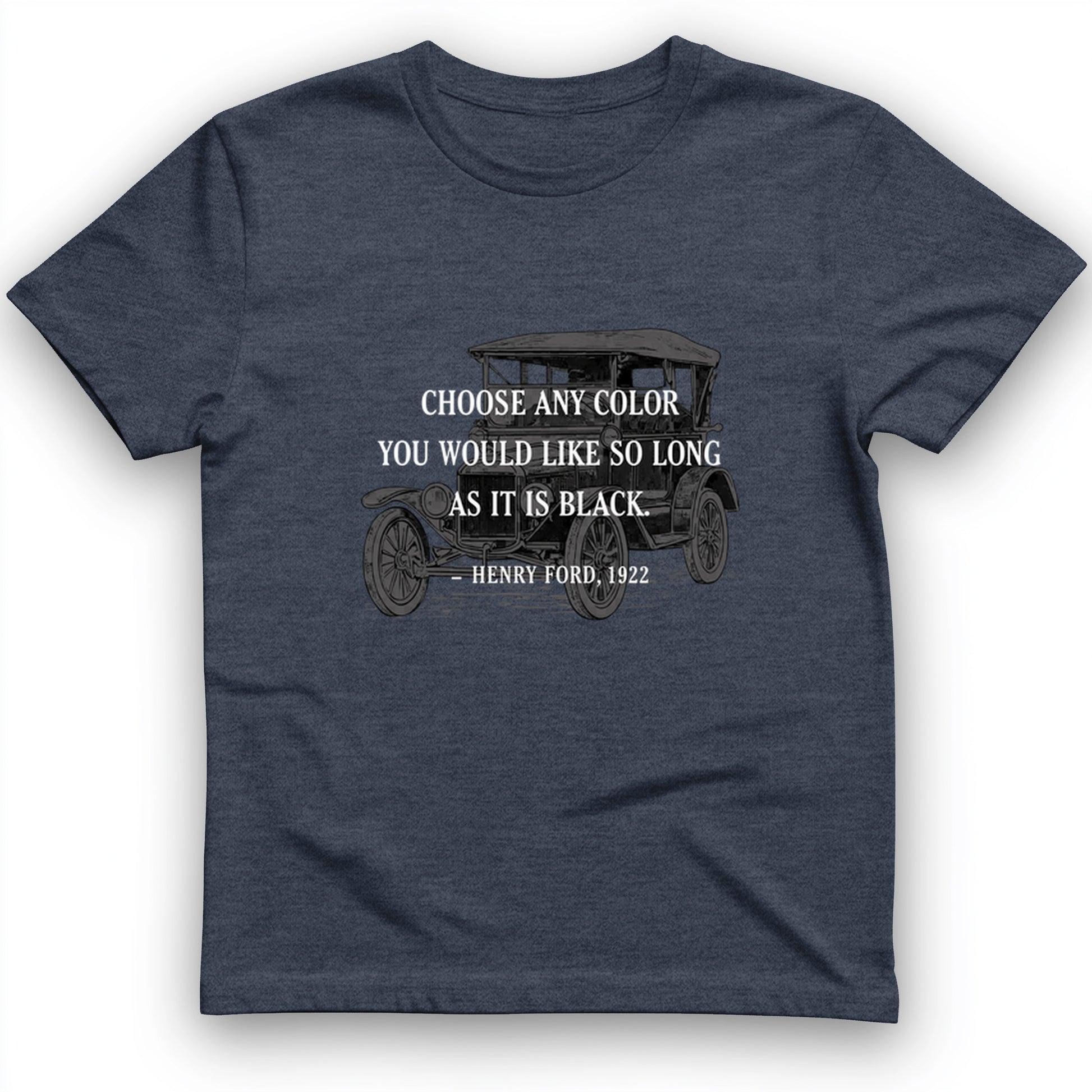 Any Color T-Shirt