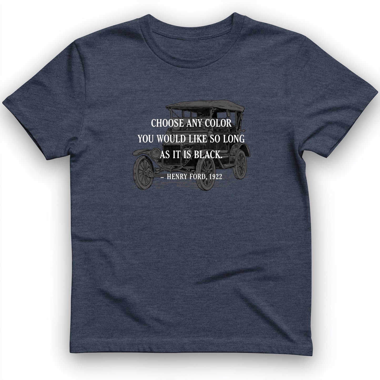 Any Color T-Shirt