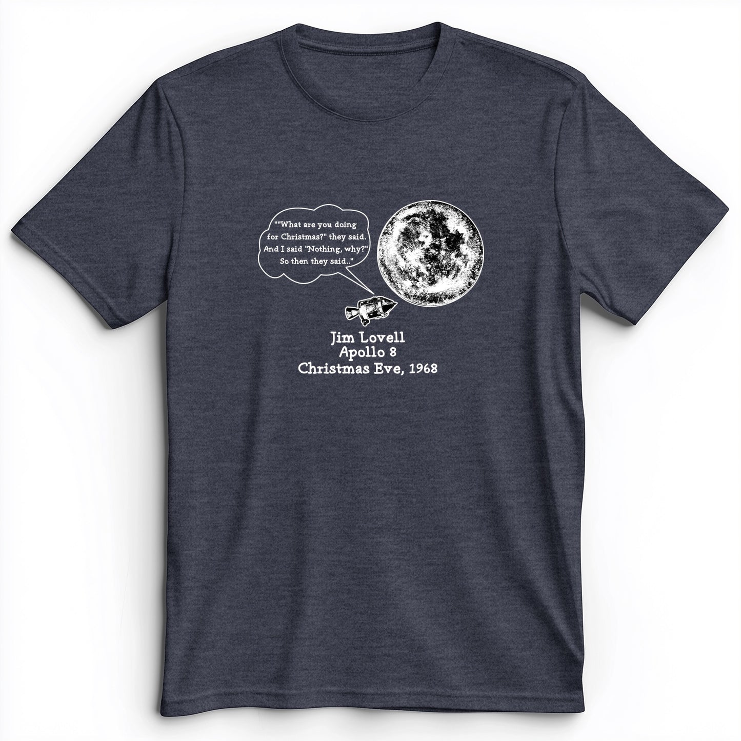 Apollo 8 Premium Tee