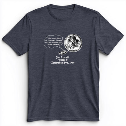 Apollo 8 Premium Tee