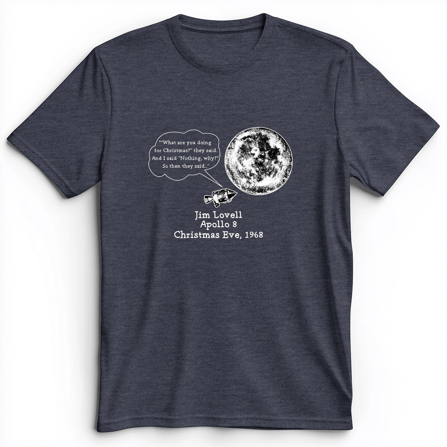 Apollo 8 Premium Tee