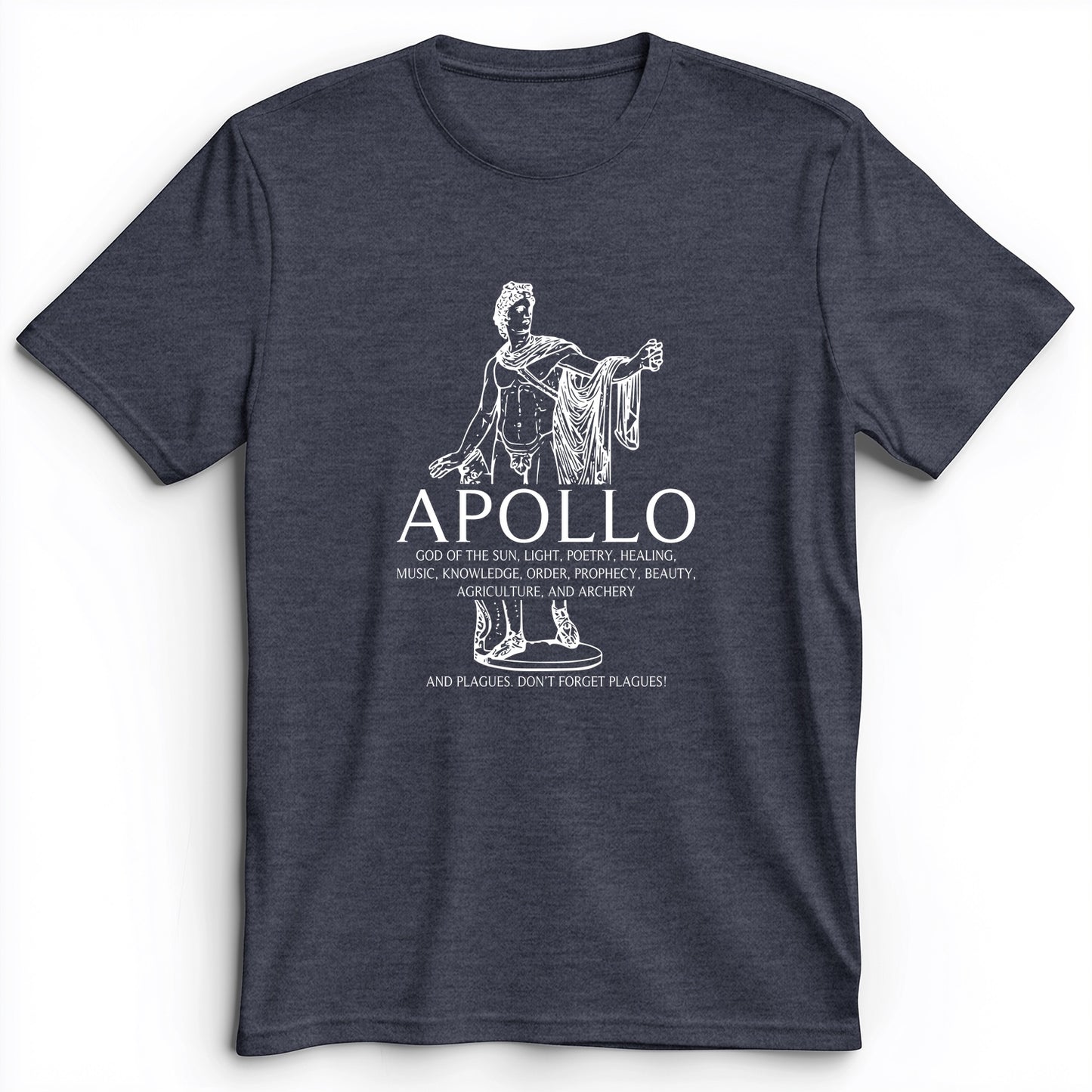 Apollo Premium Tee