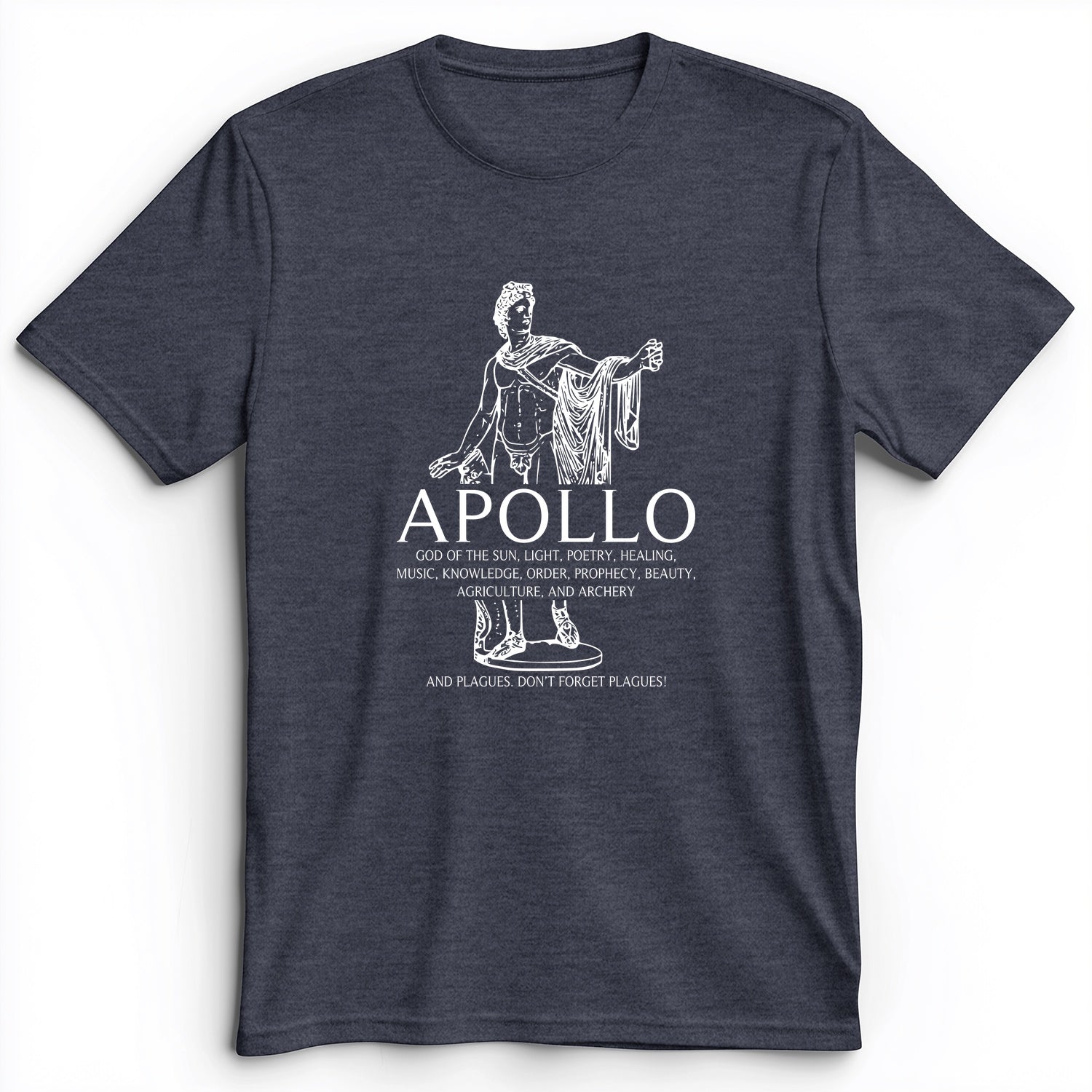Apollo Premium Tee