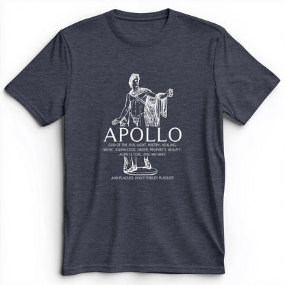 Apollo Premium Tee