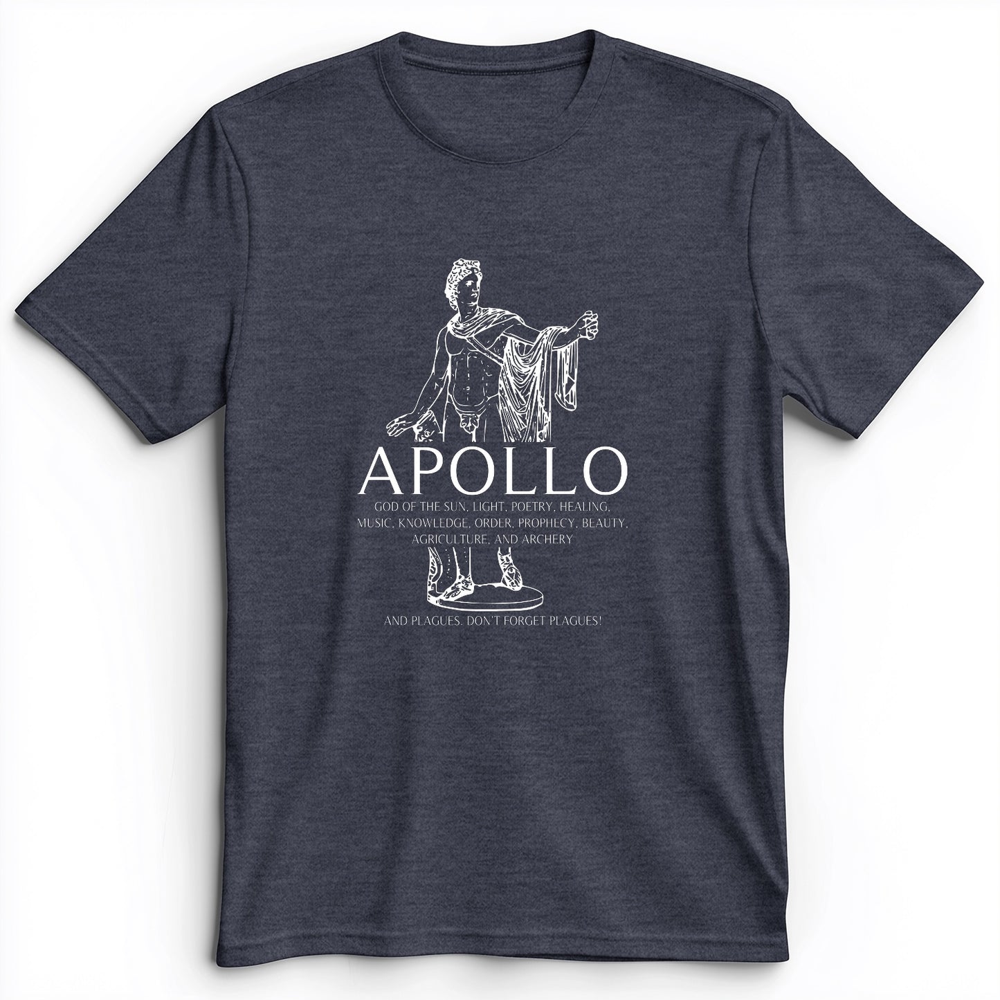 Apollo Premium Tee