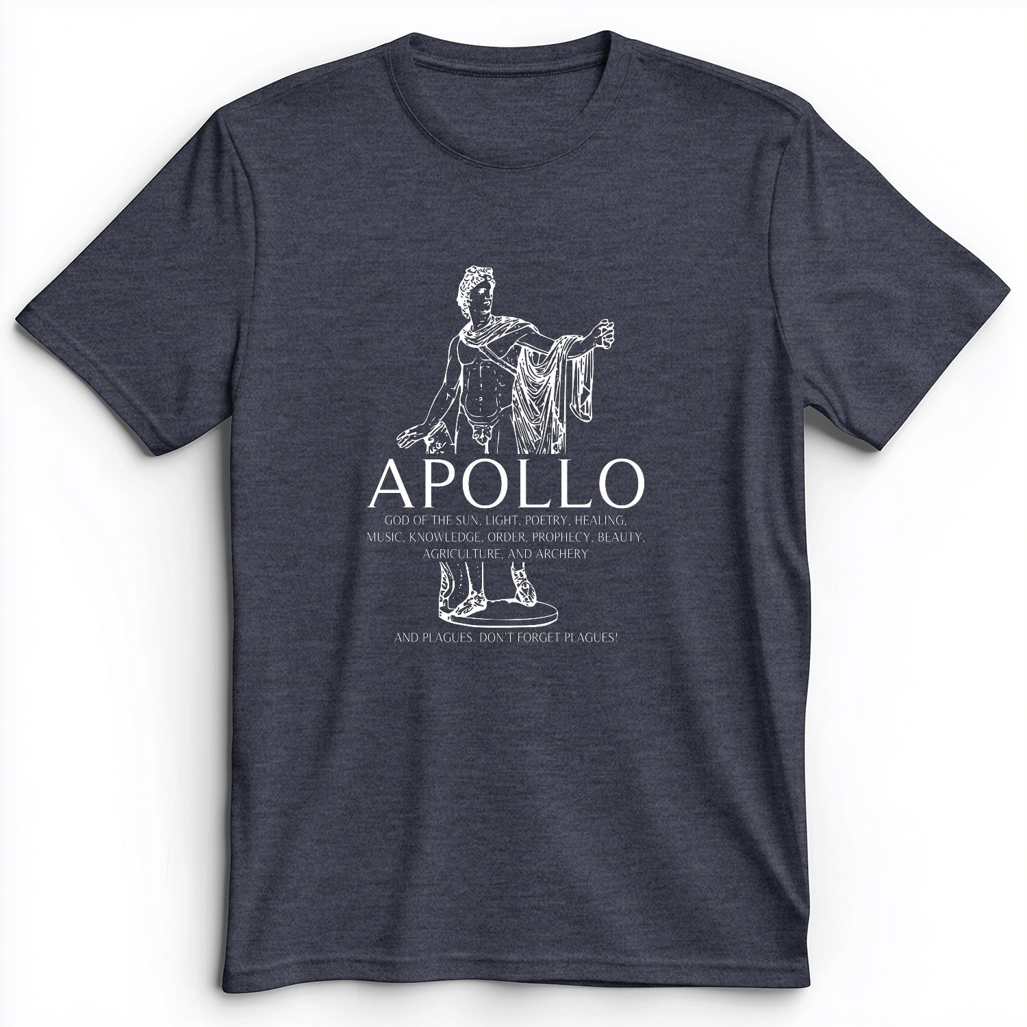 Apollo Premium Tee
