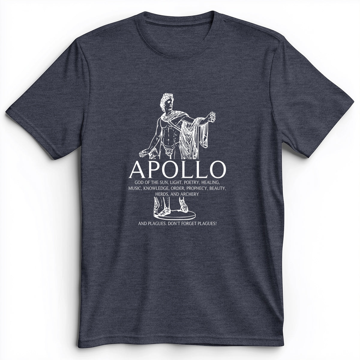 Apollo Premium Tee
