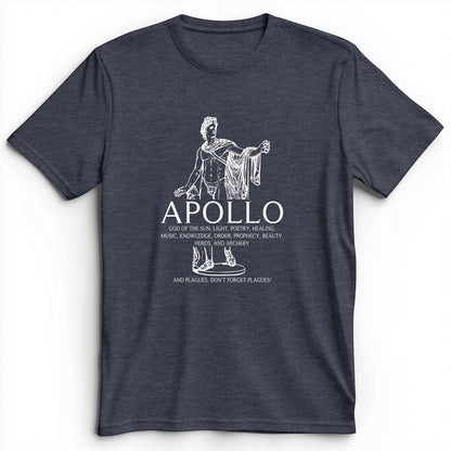 Apollo Premium Tee
