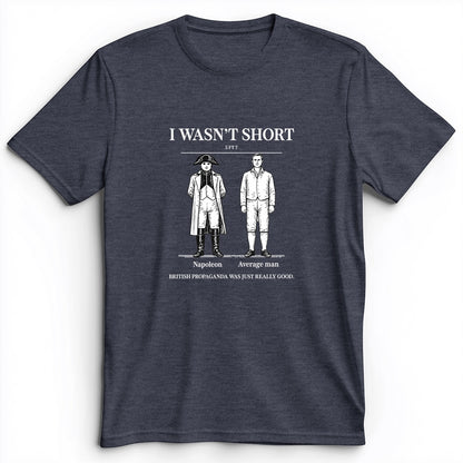 Average Height Premium Tee