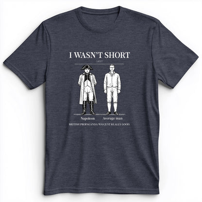 Average Height Premium Tee