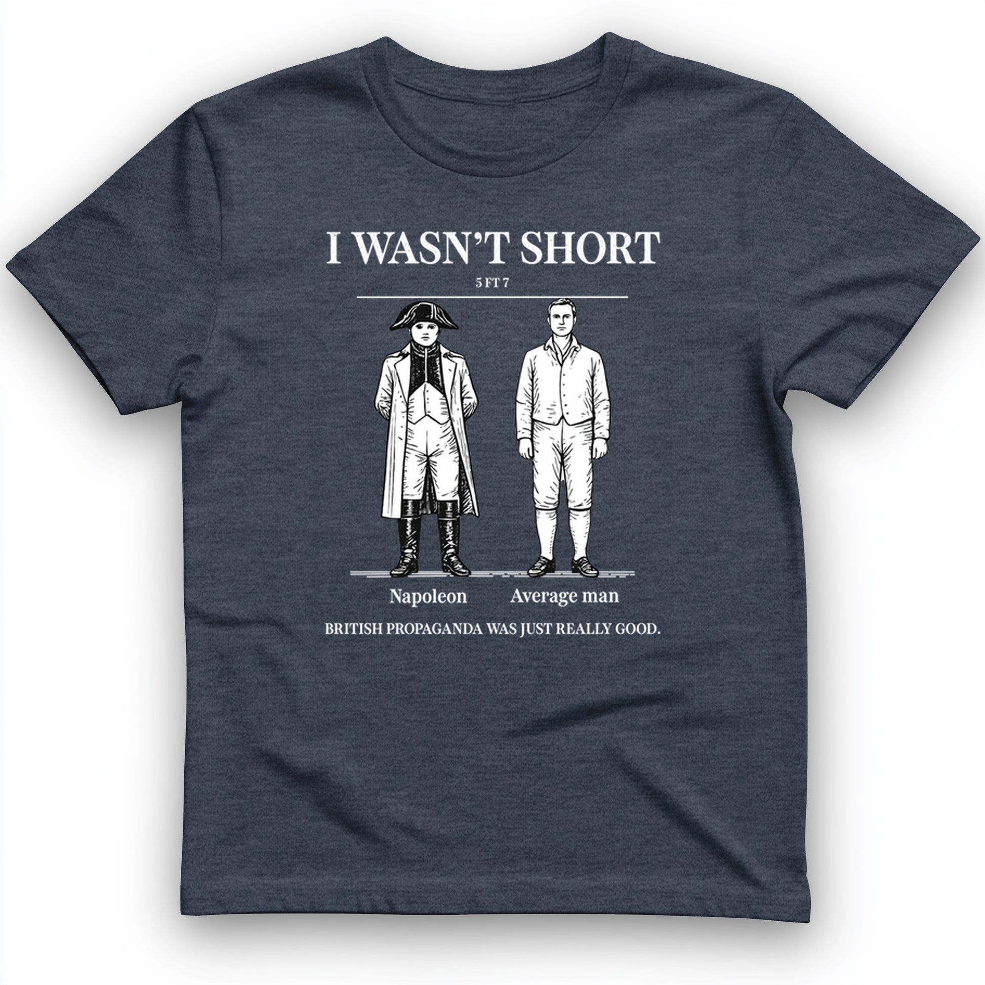 Average Height T-Shirt
