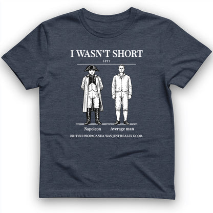 Average Height T-Shirt