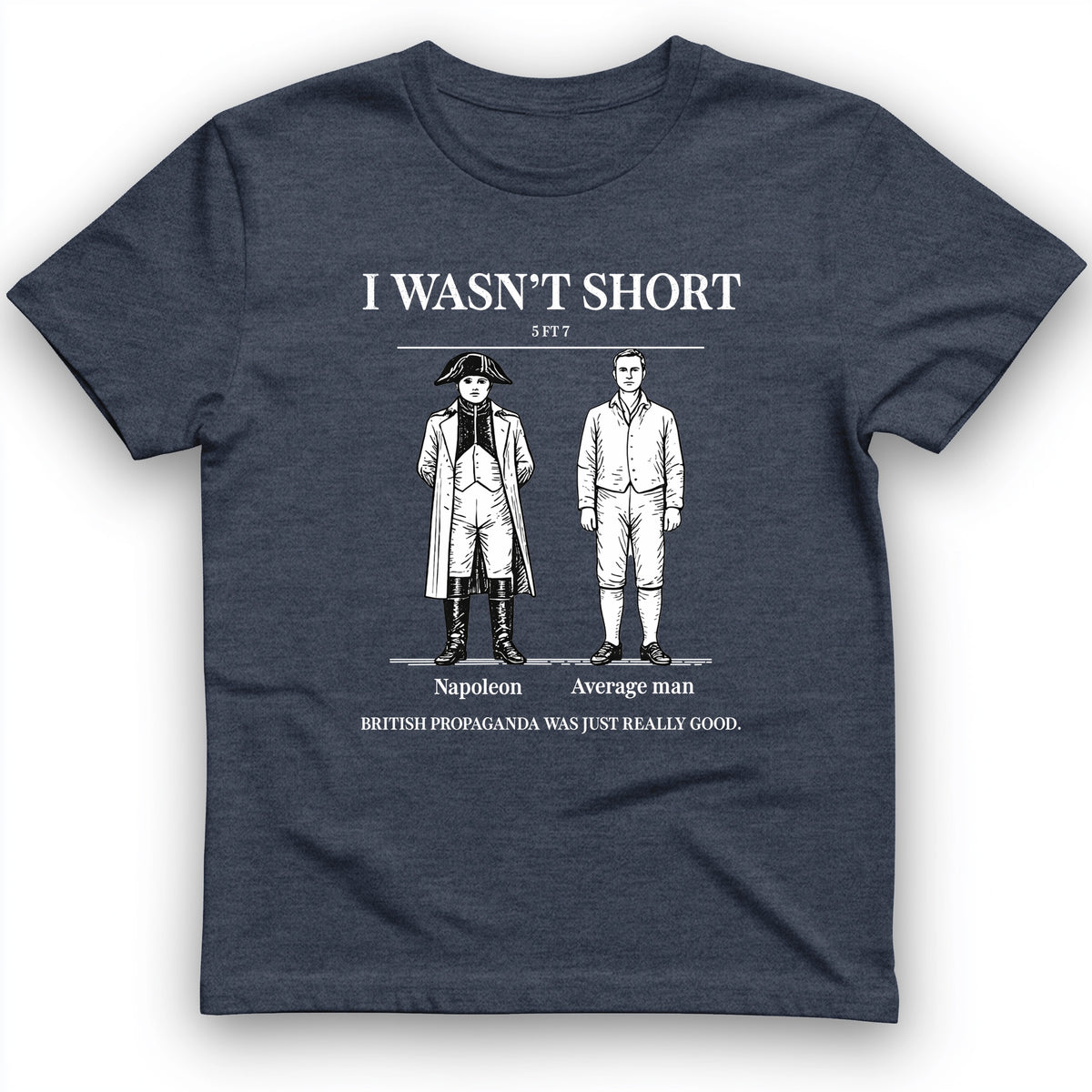 Average Height T-Shirt