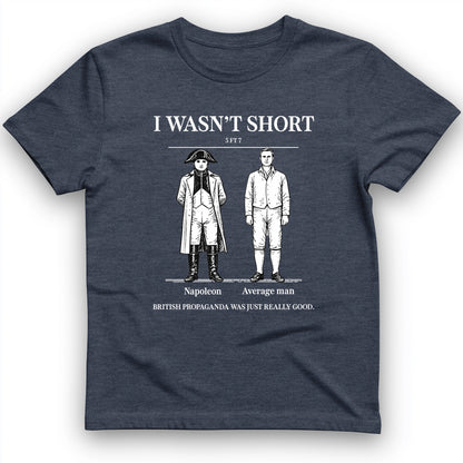 Average Height T-Shirt