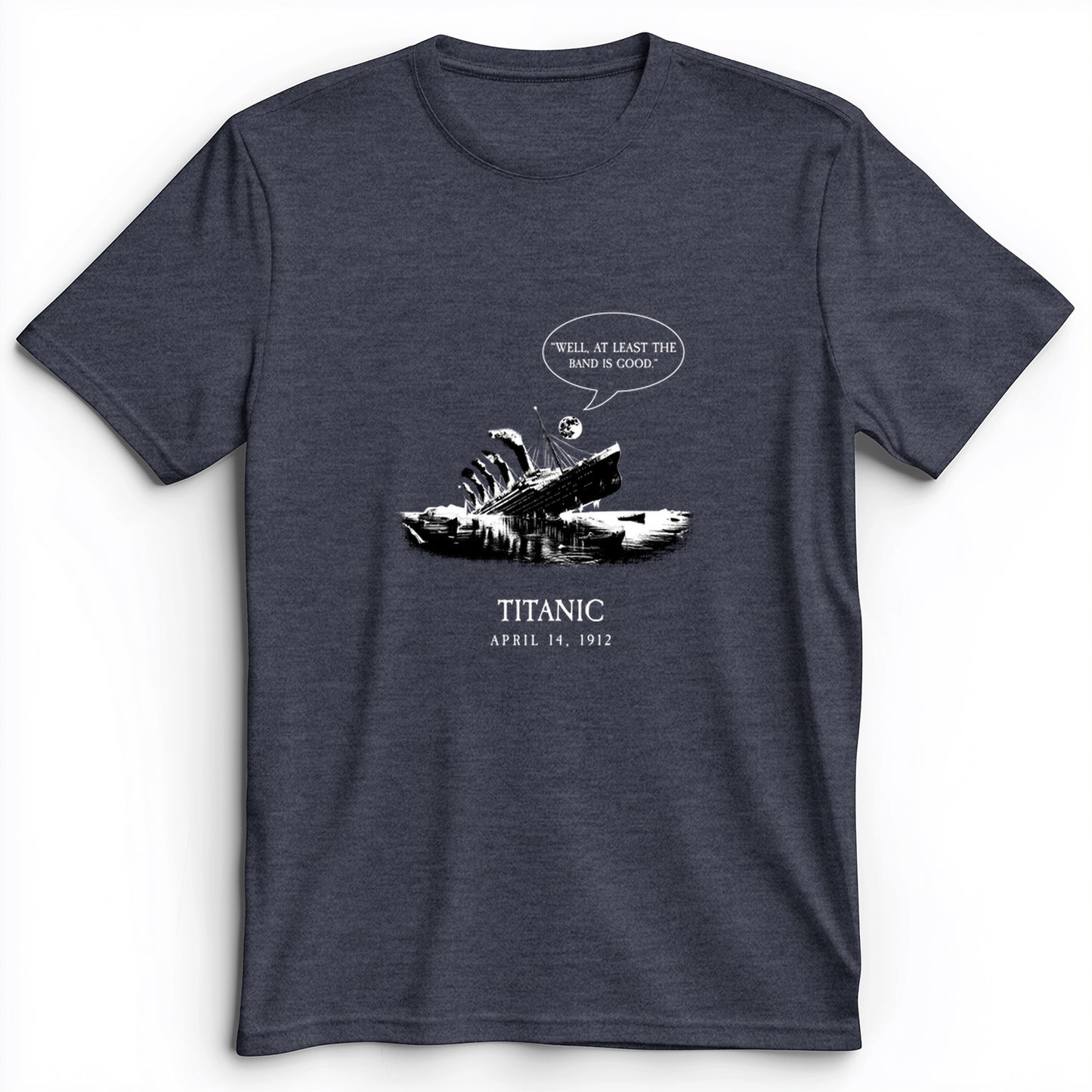Band's Good Premium Tee